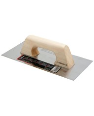LLANA INOXIDABLE BELLOTA 5861-1 MANGO MADERA