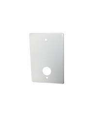 PLACA RECOGEDOR PERSIANA INOX MILAN BLC
