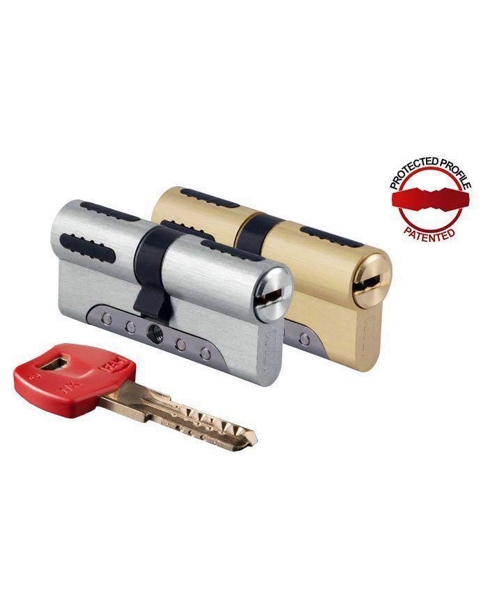 CILINDRO IFAM NIQUEL 1000WX 60 MM. 30X30 LEVA LARGA