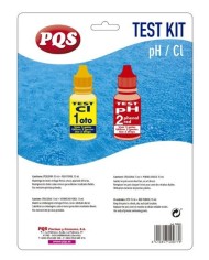 TEST KIT PQS PH-CLORO 11406425