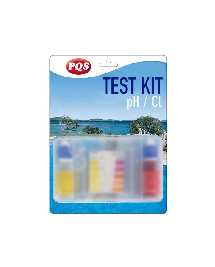 TEST KIT PQS PH-CLORO 11406425