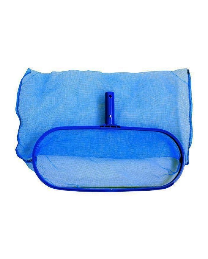 RECOGEHOJAS PQS BOLSA AZUL CLIP ECONOMICO 179055