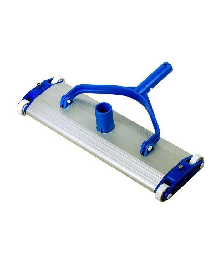 LIMPIAFONDO RIGIDO METALICO 345 CLIP 38 PQS           11402410