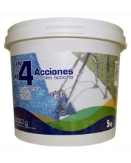 CLORADOR FLOTANTE PQS