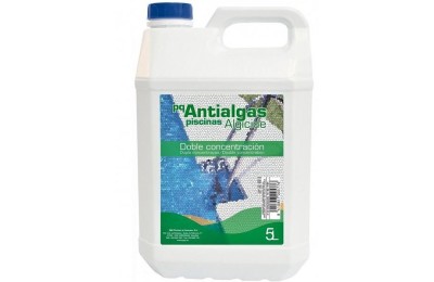 ANTIALGAS PQ D.C. SIN ESPUMA (GF.5 LTS.)
