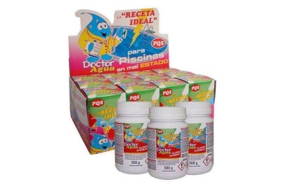 LA RECETA PQS (BT.500 GRS.)