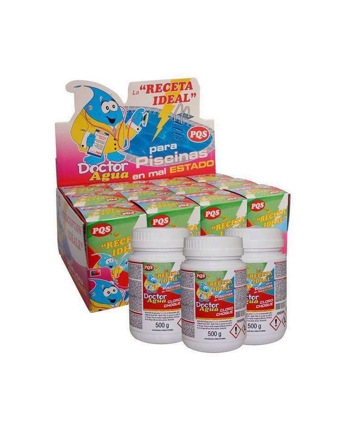 LA RECETA PQS (BT.500 GRS.)