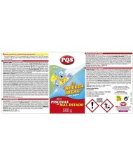 LA RECETA PQS (BT.500 GRS.)