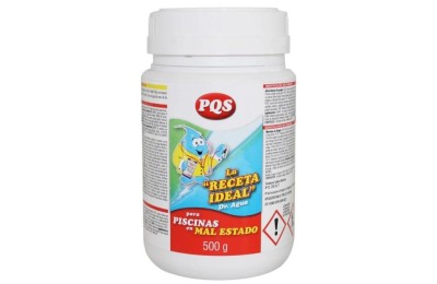 LA RECETA PQS (BT.500 GRS.)