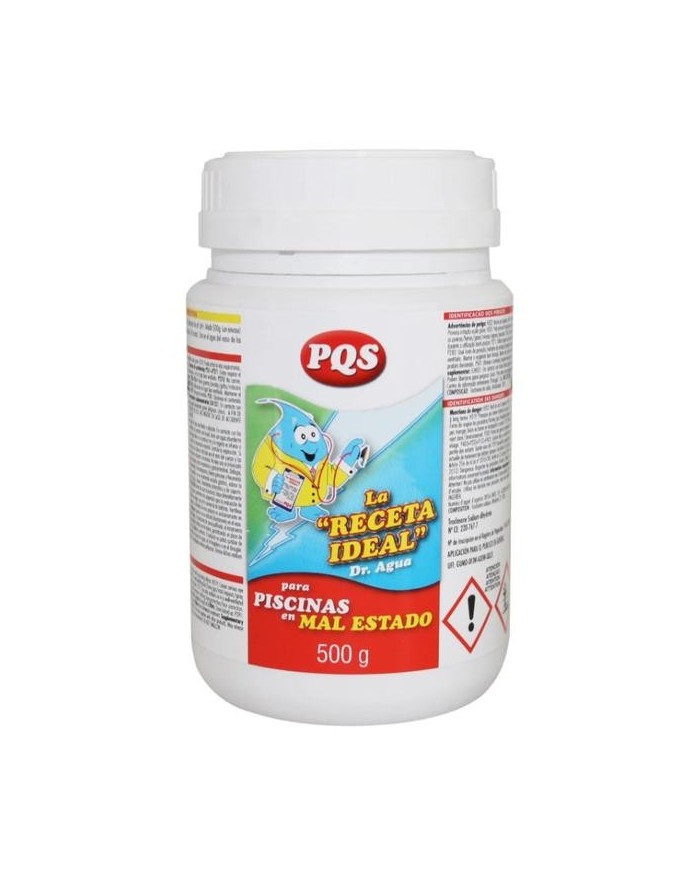 LA RECETA PQS (BT.500 GRS.)