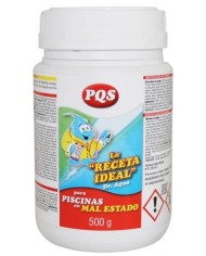 LA RECETA PQS (BT.500 GRS.)