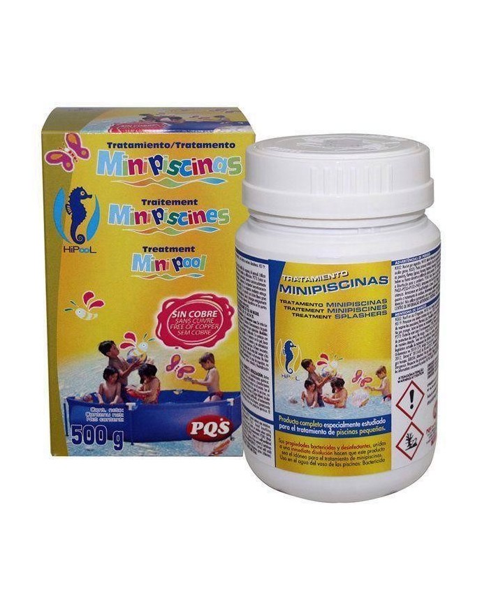TRATAMIENTO HIP MINIPISCINAS (BT.500 GRS)