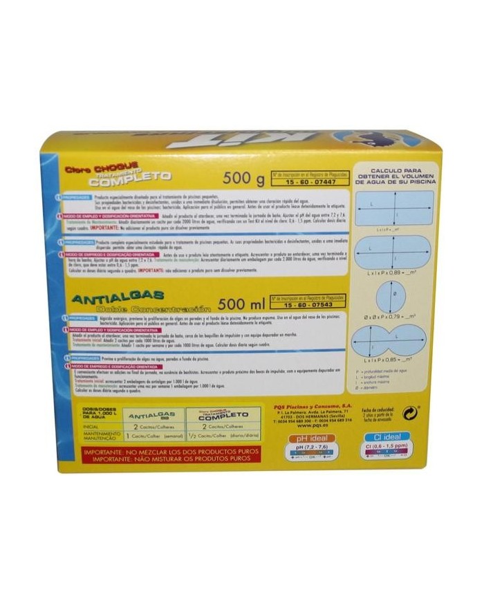 KIT MINIPISCINAS HIP