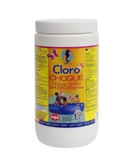 CLORO PQS HIP 4 ACCIONES T-100 (BT. 1 KG.)