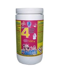 CLORO PQS 10 ACCIONES BICAPA (BT.5 KGS.)