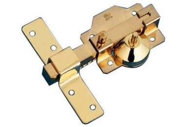 CERROJO AMIG ORO 3-88MM....