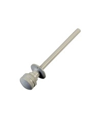 BRAZO RETENEDOR GEZE CONEC-DESCONECT. BLANCO GEZ102447