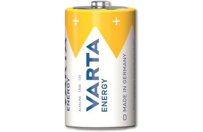 PILA VARTA ENERGY LR20 D BLISTER 2U