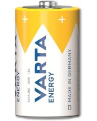PILA VARTA ENERGY LR20 D BLISTER 2U