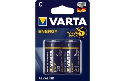 PILA VARTA ENERGY LR14 C...