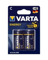 PILA VARTA ENERGY LR20 D BLISTER 2U