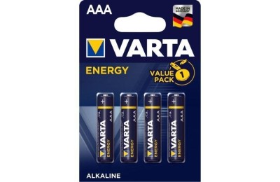 PILA VARTA ENERGY AAA LR03...