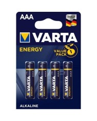PILA VARTA ENERGY 6LR61 9V BLISTER.