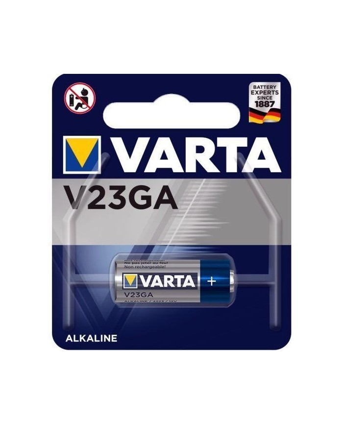 PILA VARTA ESPECIAL 4223/V23GA BLISTER.