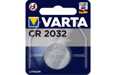 PILA VARTA BOTON CR-2032...