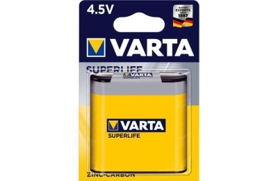 PILA VARTA SUPERLIFE 4'5V...
