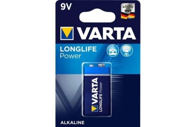 PILA VARTA L.POWER 6LR61 9V...