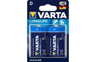PILA VARTA L.POWER LR20 D...