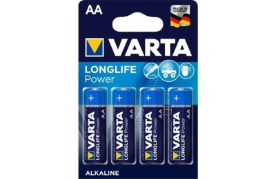 PILA VARTA L.POWER AA LR06...