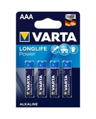 PILA VARTA L.POWER AAA LR03 BLISTER 4 UND.