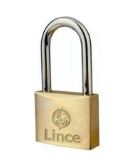 CANDADO LINCE LATON U90 LLAVES IGUALES RD-11060