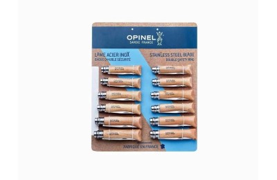 TABLA NAVAJAS OPINEL 12...
