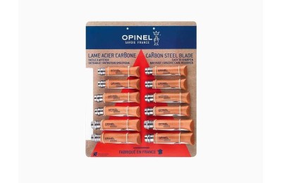 TABLA NAVAJAS OPINEL 12...