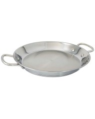 PAELLERA INOXIDABLE INDUCCION/VITRO GARCIMA 36CMS