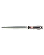 LIMA ENTREFINA TRIANGULAR 4005- 4 CON MANGO BELLOTA   40054EMB