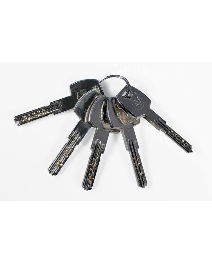 CILINDRO IFAM LATON SEGURIDAD 1000NK. 35X35 LEVA LARGA