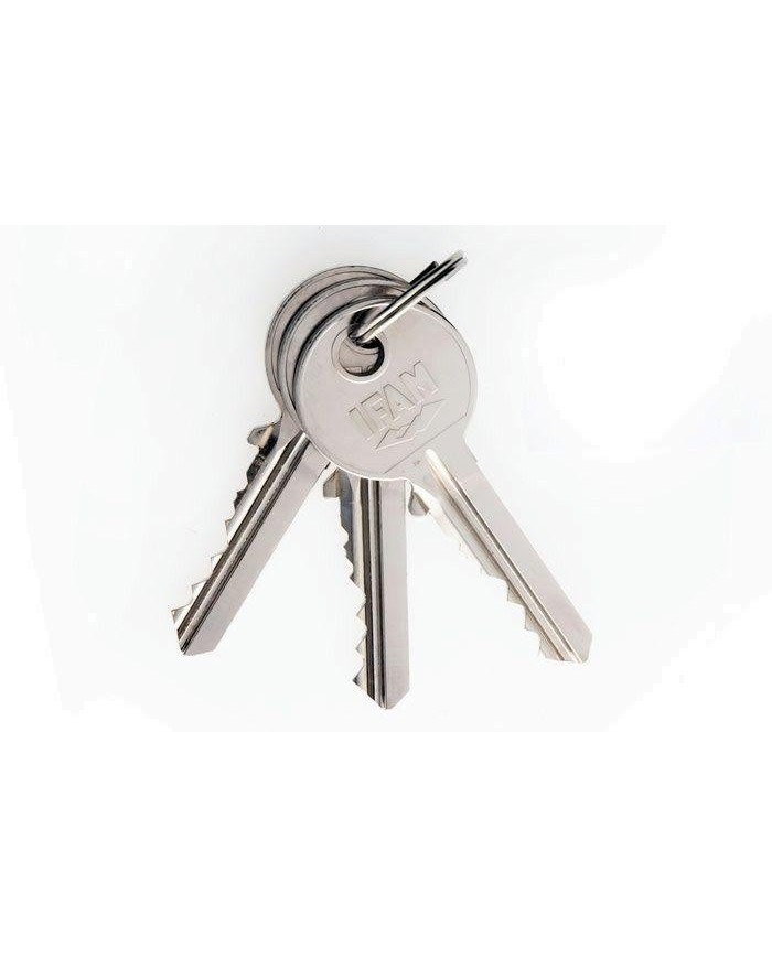CILINDRO IFAM LATON F5S 60MM. 30X30 LEVA LARGA