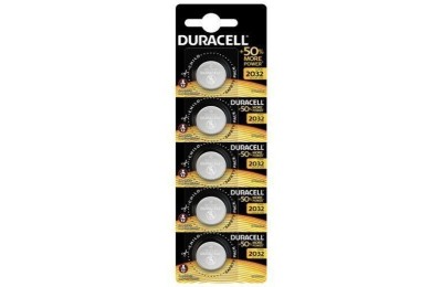 PILA DURACELL DE BOTON...