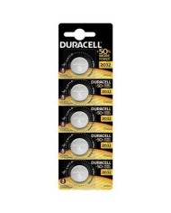 PILA DURACELL DE BOTON DL2025 BL/5UDS