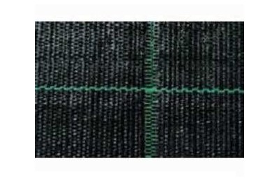 MALLA ANTIHIERBA 4'0X100MTS. ROLLO 400 MTS.