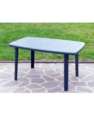 MESA REDONDA SFK 90 CMS. VERDE