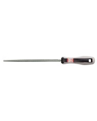 LIMA ENTREFINA PLANA 4001- 8 CON MANGO BELLOTA