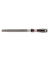 LIMA ENTREFINA PLANA 4001- 8 CON MANGO BELLOTA