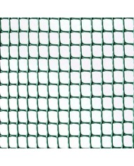 MALLA SEÑALIZACION OBRA GUMHA R/50MTS.