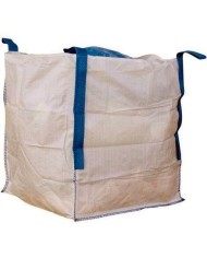 SACO DE RAFIA BLANCO 550X850MM.