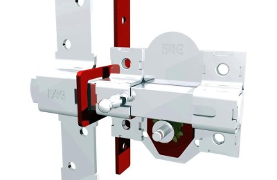 CERROJO FAC NIQUEL 946-RP-80 UVE